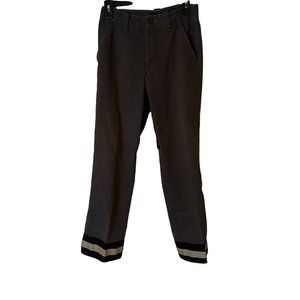 Inseam Clothing Mens Pants 30 x 28 Utility Y2K Gray Streetwear Vintage Reflect